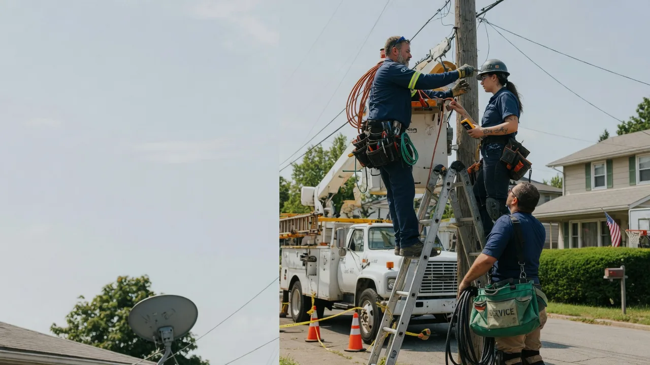 Electrical Repair in Summerville, PA near me